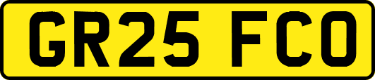 GR25FCO