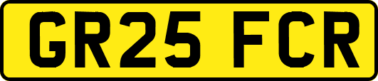 GR25FCR