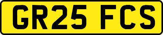 GR25FCS