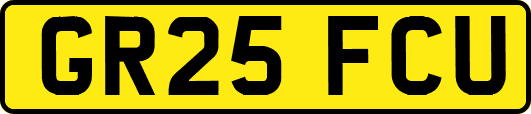 GR25FCU