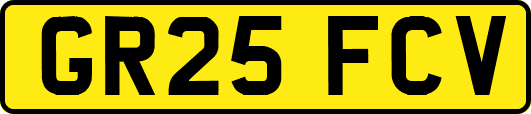 GR25FCV