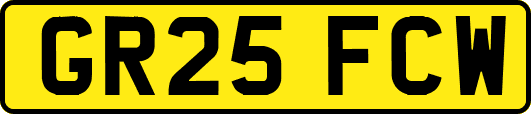 GR25FCW