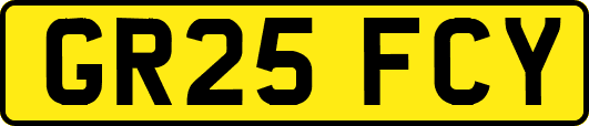 GR25FCY