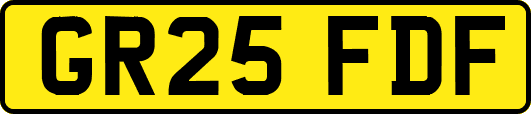 GR25FDF