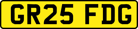 GR25FDG