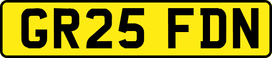 GR25FDN