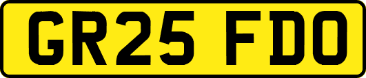 GR25FDO