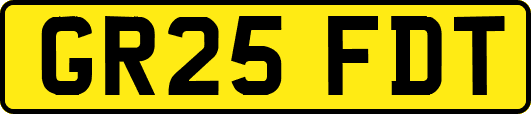 GR25FDT