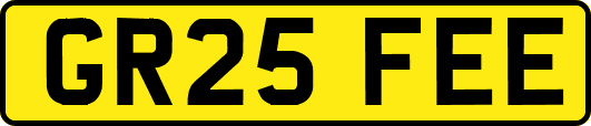 GR25FEE