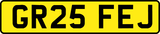 GR25FEJ