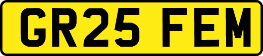 GR25FEM