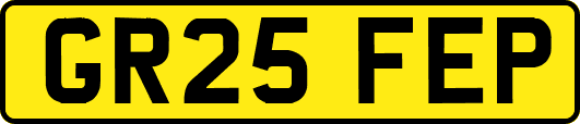 GR25FEP