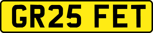 GR25FET