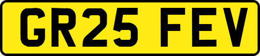 GR25FEV