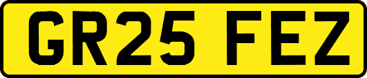 GR25FEZ