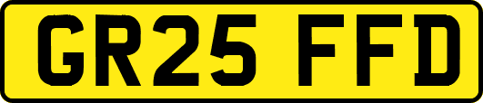 GR25FFD