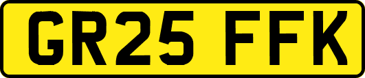GR25FFK