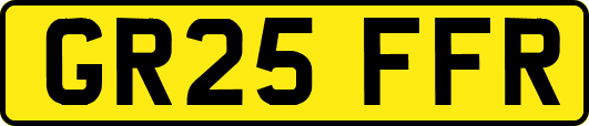 GR25FFR