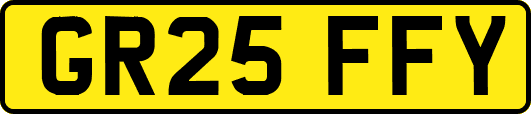 GR25FFY
