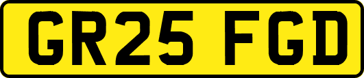 GR25FGD