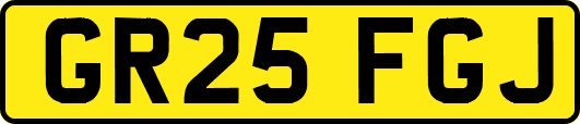 GR25FGJ