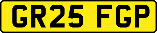 GR25FGP