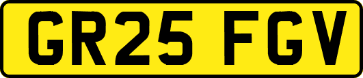 GR25FGV