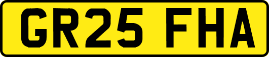 GR25FHA
