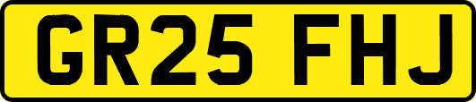 GR25FHJ
