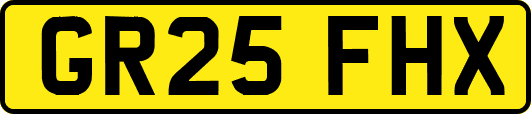 GR25FHX