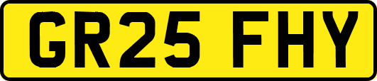 GR25FHY