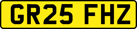 GR25FHZ