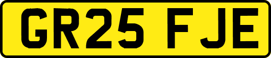 GR25FJE