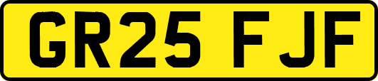 GR25FJF