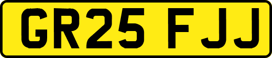 GR25FJJ