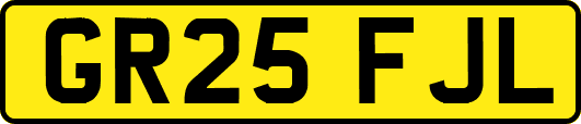 GR25FJL