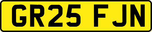 GR25FJN