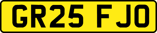GR25FJO