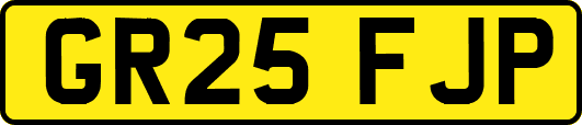 GR25FJP
