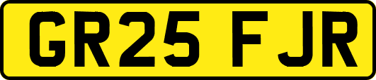 GR25FJR