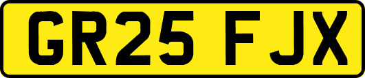 GR25FJX
