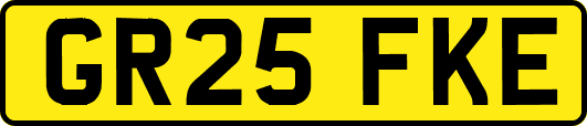 GR25FKE