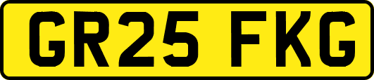 GR25FKG