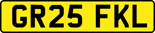 GR25FKL