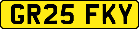 GR25FKY
