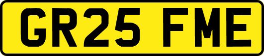 GR25FME