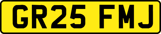 GR25FMJ