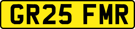 GR25FMR