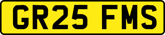 GR25FMS