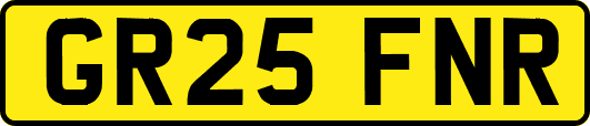 GR25FNR